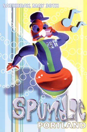 spundaeRobot