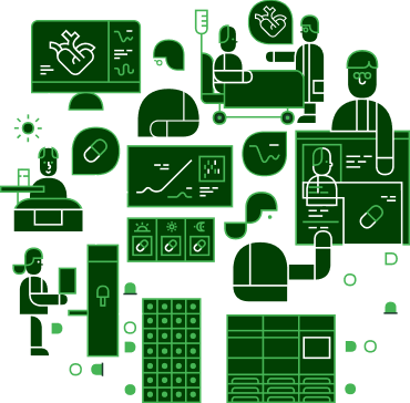 omnicell-vector-illustration