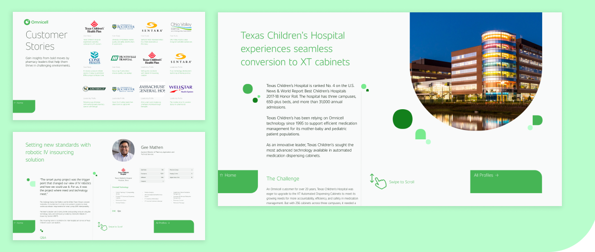 2023-05-omnicell-kiosk-customer-care-samples