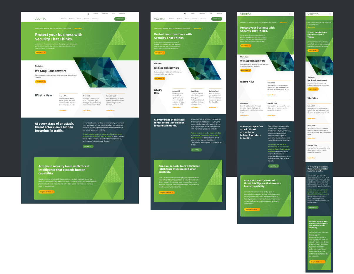 vectra-responsive-layouts