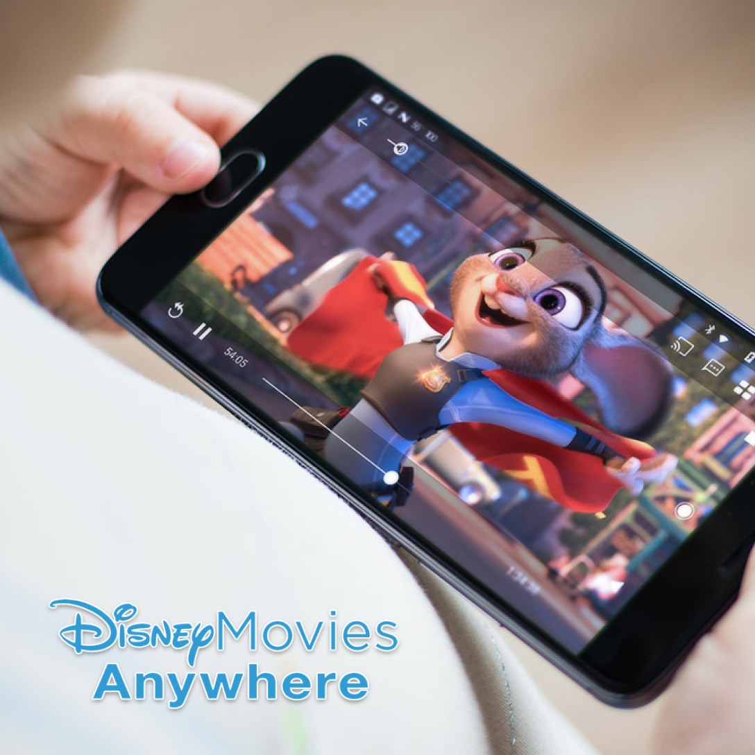 Disney Movies Anywhere
