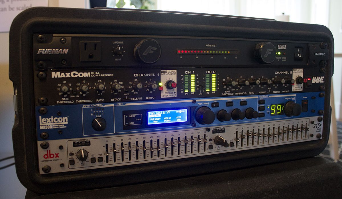 How to use signal processors to protect and elevate your sound system