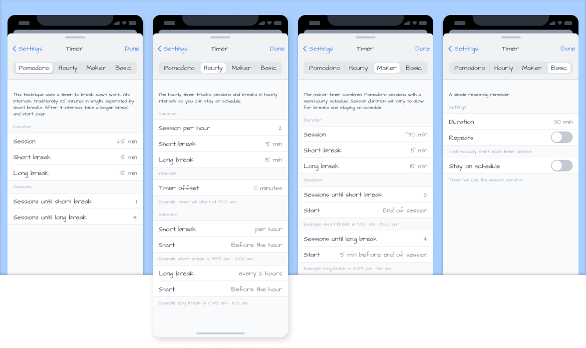 actvity-journal-wireframes-settings-timers